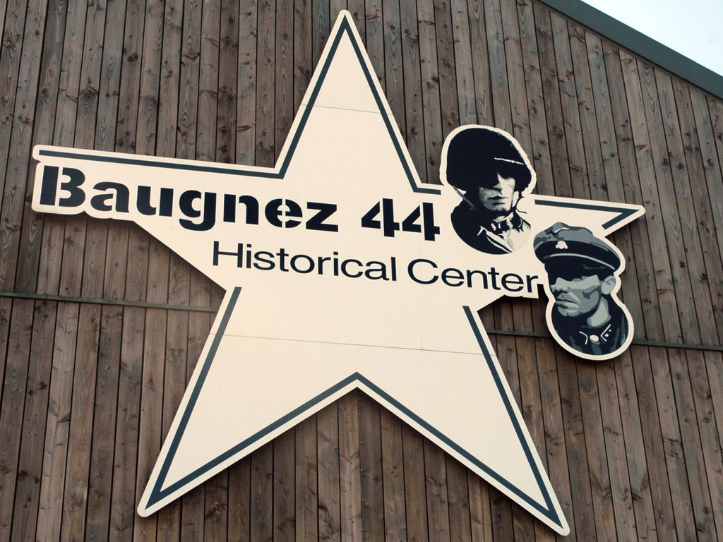 Musée Baugnez 44
